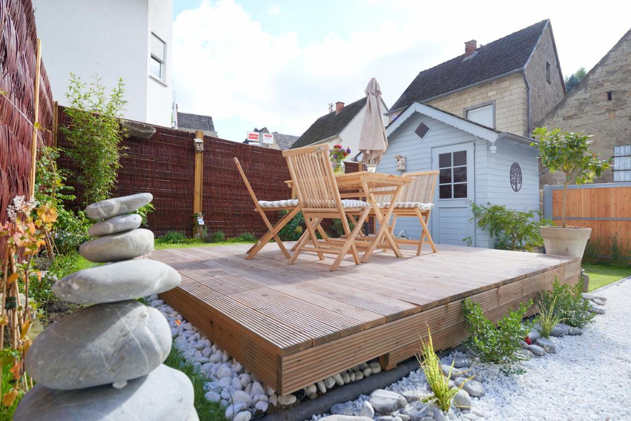 Ferienhaus Lemon Tree Rieden  Exteriör bild